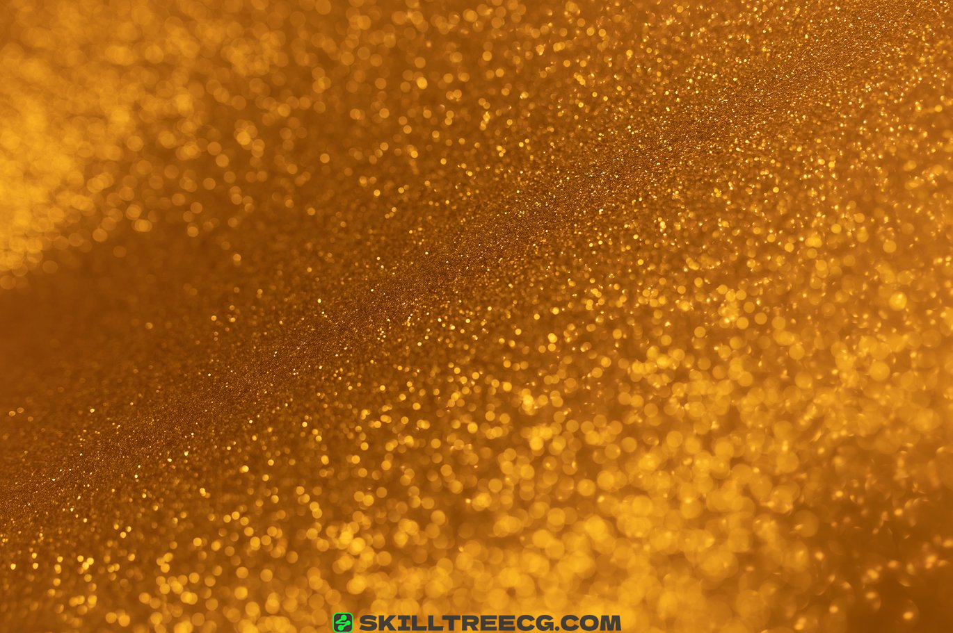 图片[2]-6 Gold Glitter Luxury Texture Bokeh Background（111663）-技能树